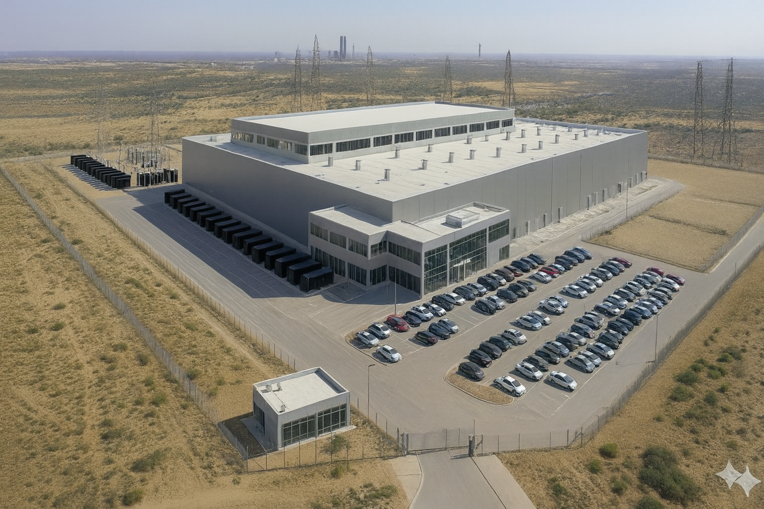 Green Data Center Dcb1